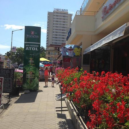 Hotel Atol Pantai Sunny Bagian luar foto