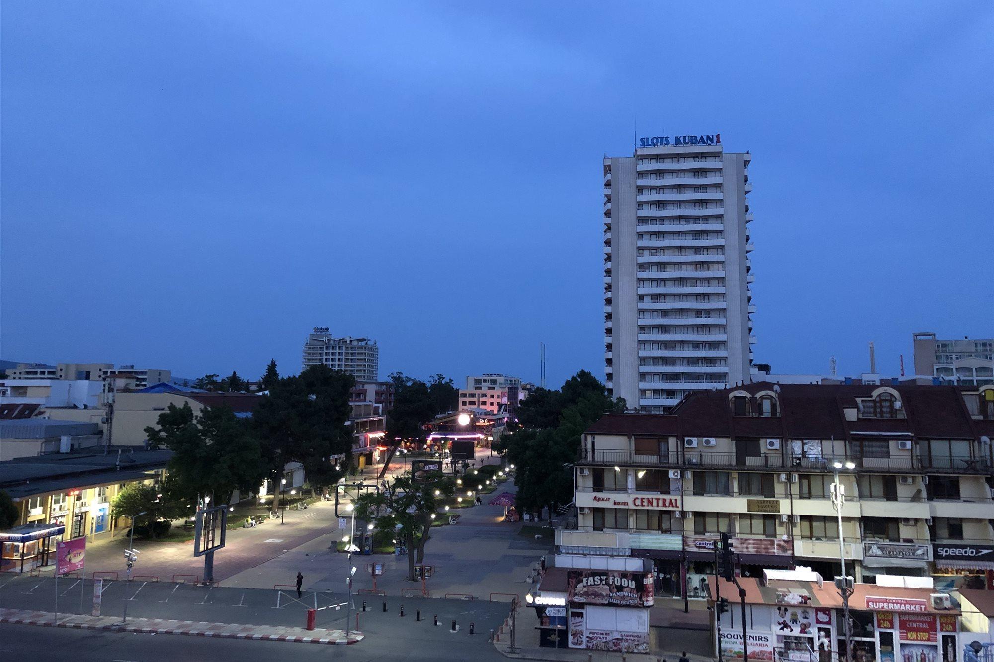 Hotel Atol Pantai Sunny Bagian luar foto