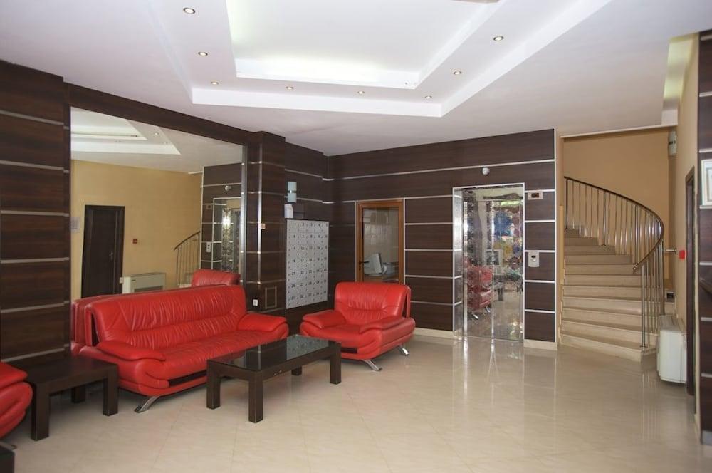 Hotel Atol Pantai Sunny Bagian luar foto