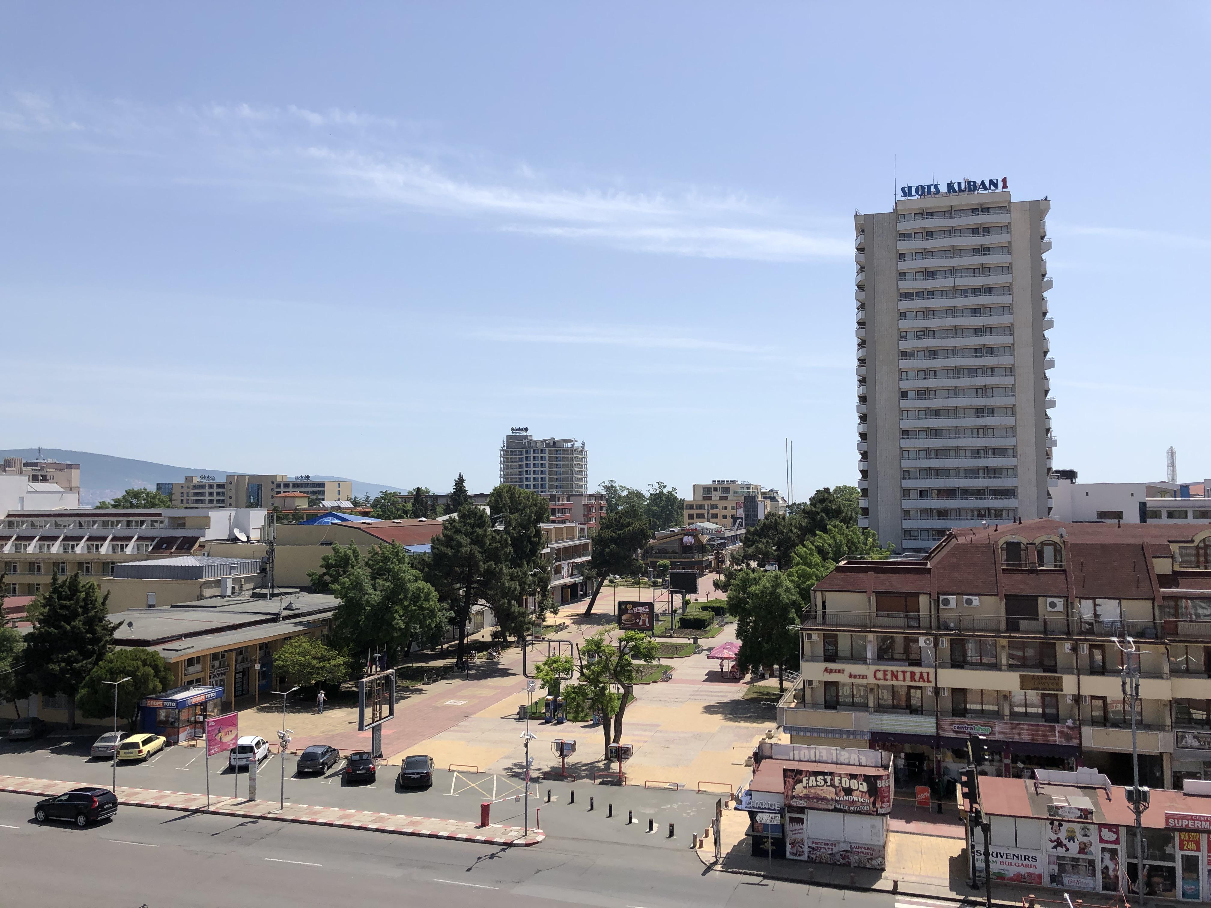 Hotel Atol Pantai Sunny Bagian luar foto