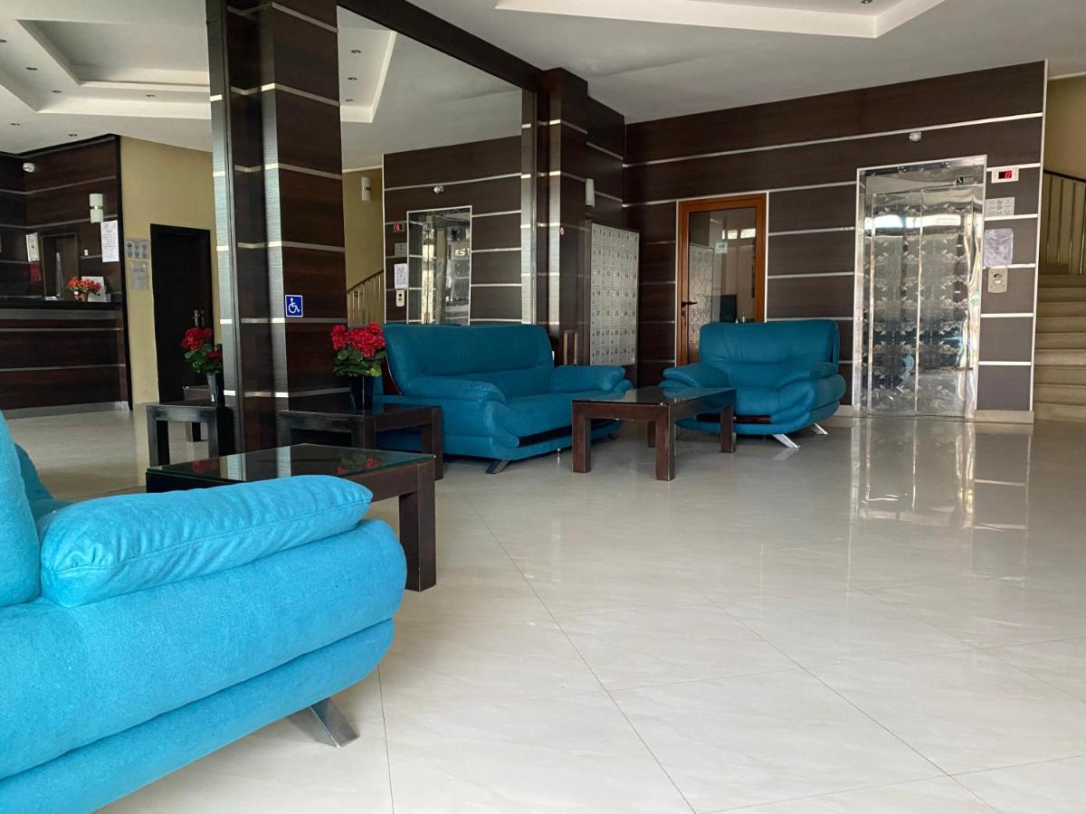 Hotel Atol Pantai Sunny Bagian luar foto