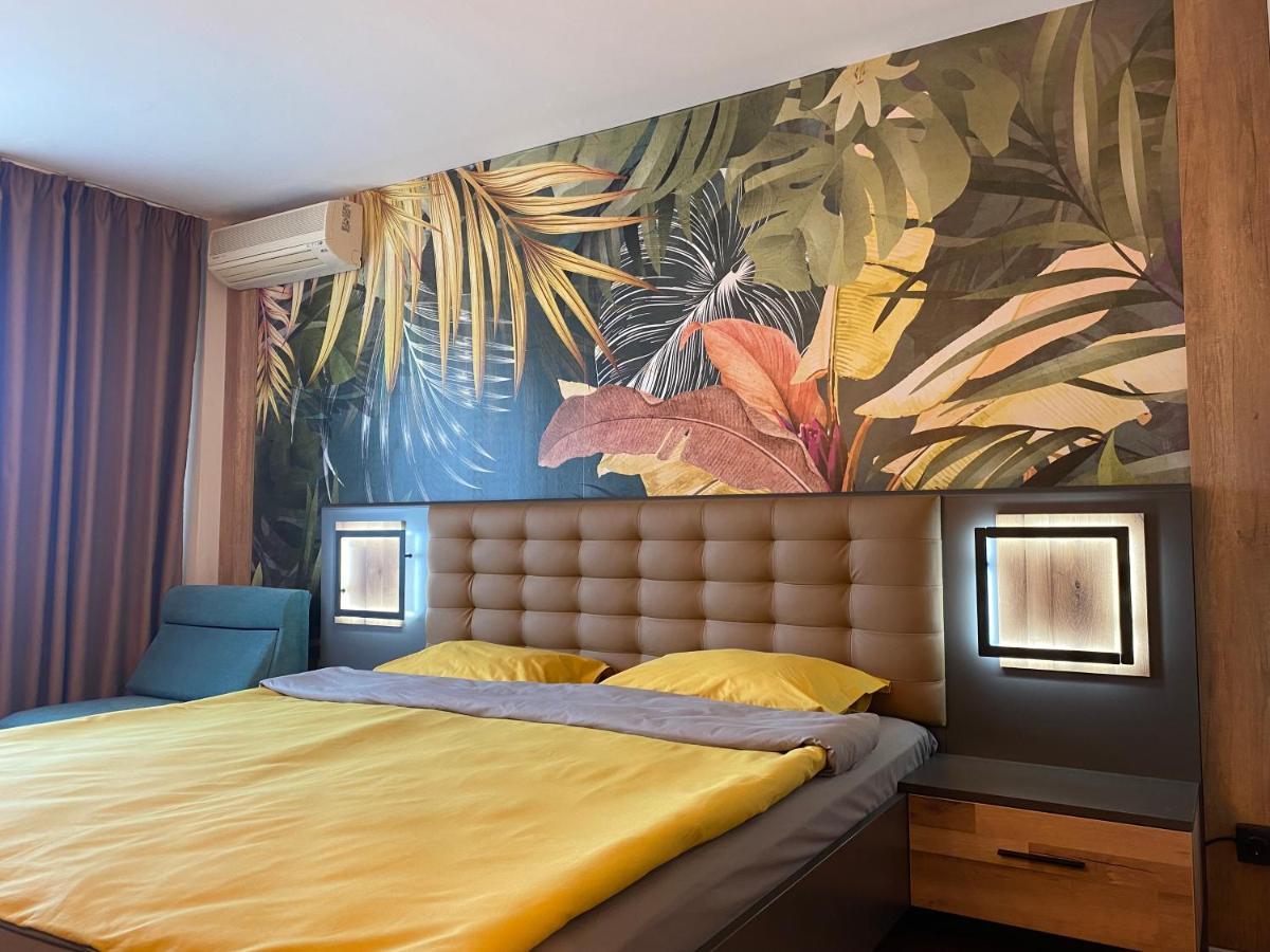 Hotel Atol Pantai Sunny Bagian luar foto