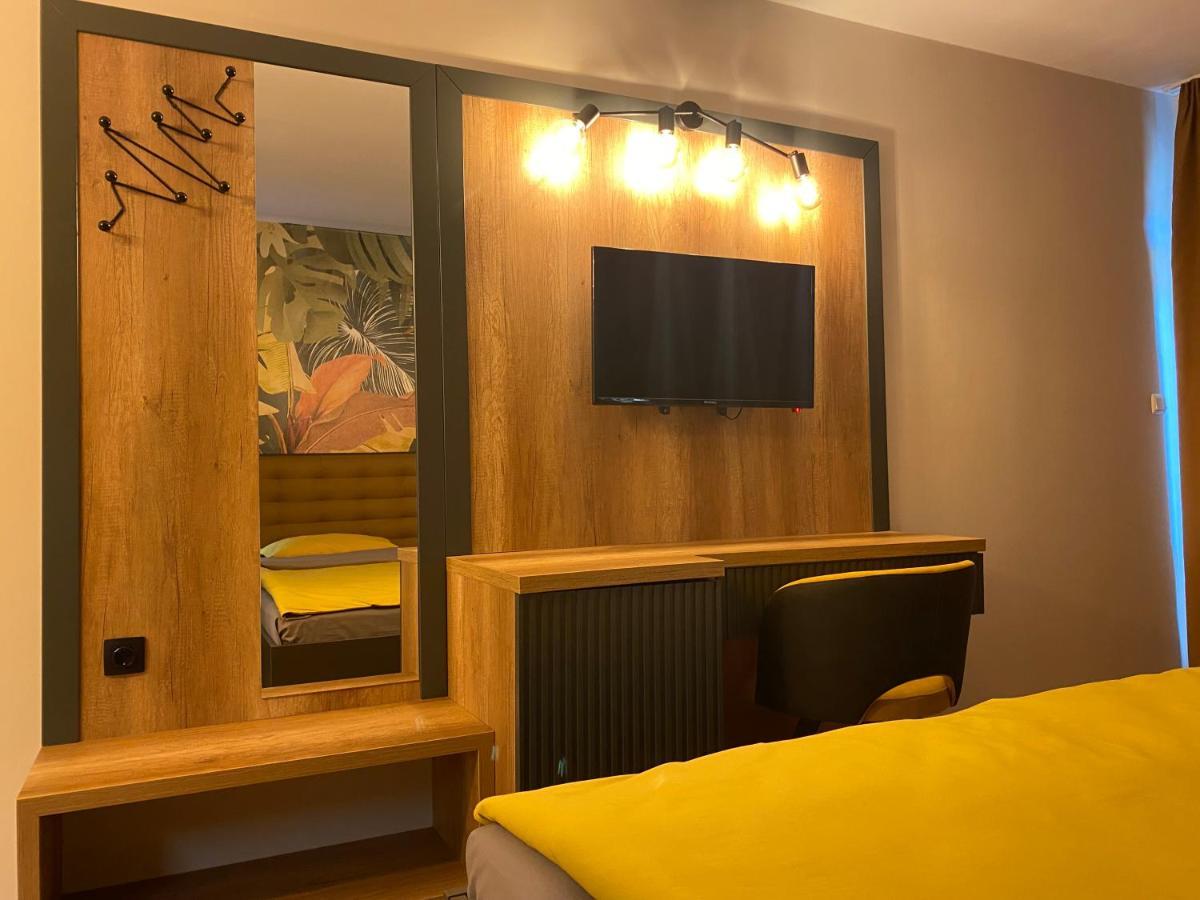 Hotel Atol Pantai Sunny Bagian luar foto