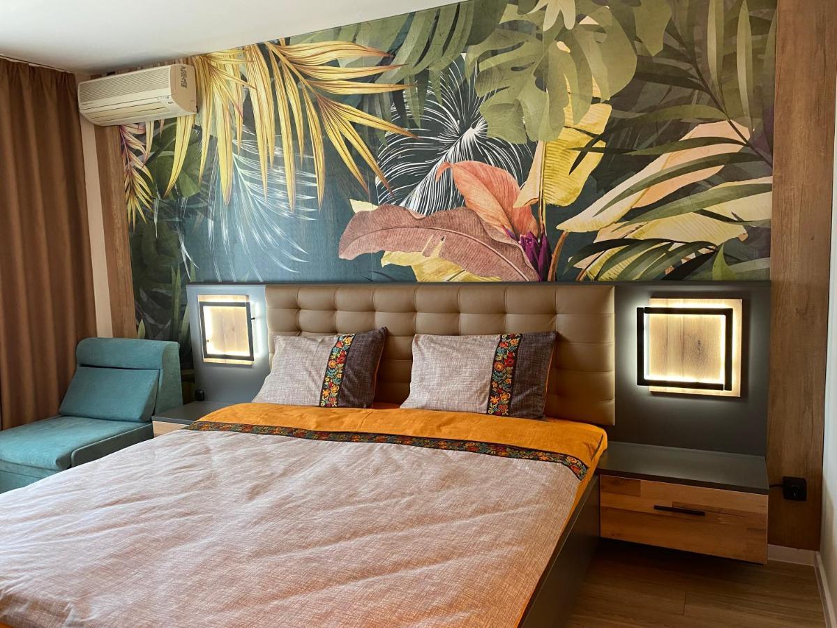Hotel Atol Pantai Sunny Bagian luar foto