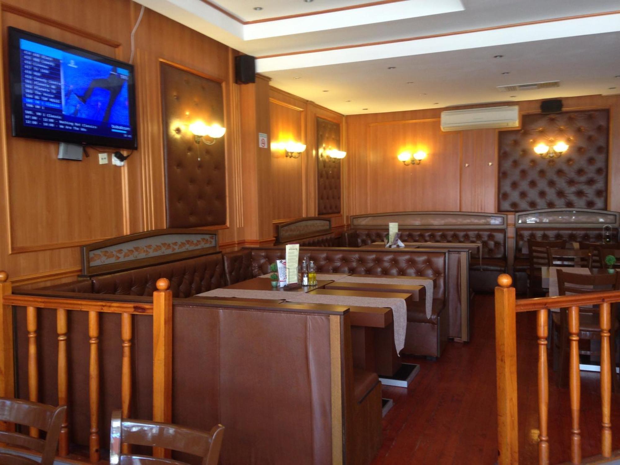 Hotel Atol Pantai Sunny Bagian luar foto
