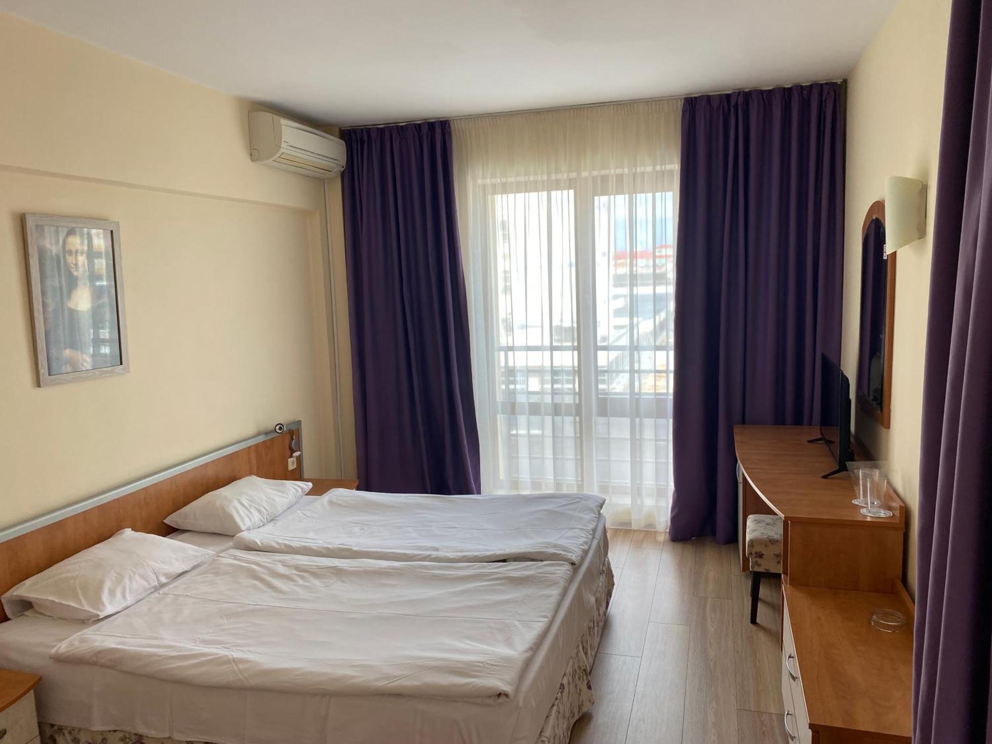 Hotel Atol Pantai Sunny Bagian luar foto
