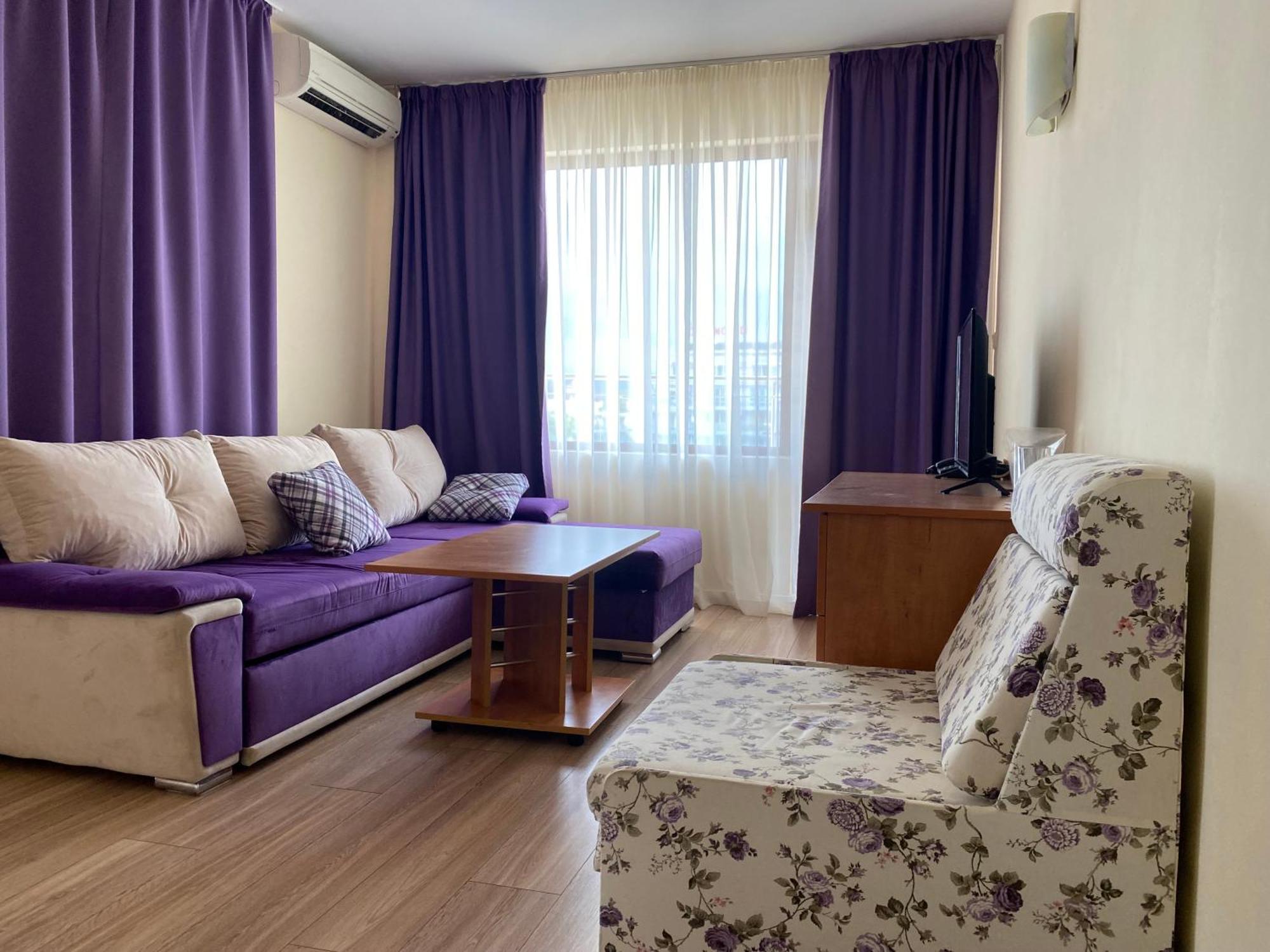Hotel Atol Pantai Sunny Bagian luar foto