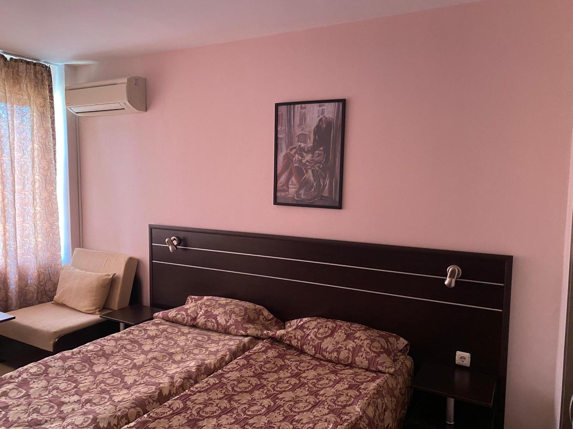 Hotel Atol Pantai Sunny Bagian luar foto