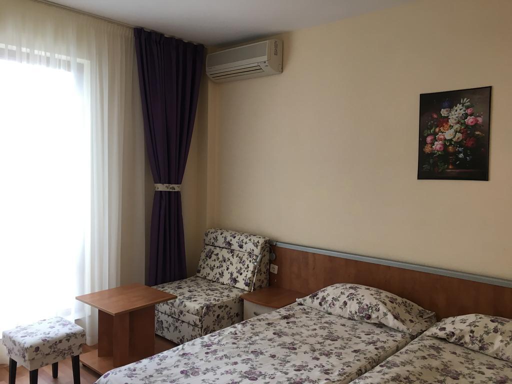 Hotel Atol Pantai Sunny Bagian luar foto
